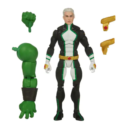 Figurka Akcji Marvel Legends Marvel Boy (BAF: Totally Awesome Hulk) 15 cm termékfotója