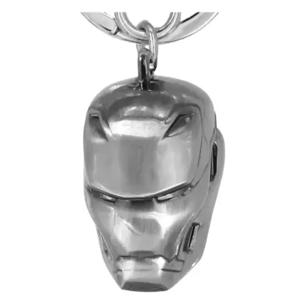 Marvel Metalowy brelok Avengers Infinity Saga (M) Hełm Iron Mana 3D zdjęcie produktu