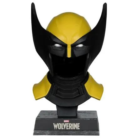 Marvel Mini-Replica 1/3 Wolverine Maska (Video Game) 23 cm zdjęcie produktu