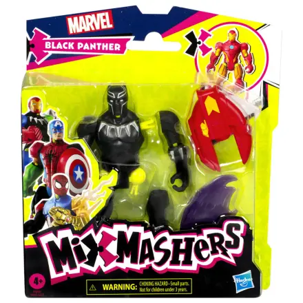Marvel Mix Mashers Black Panther figurka 12cm zdjęcie produktu