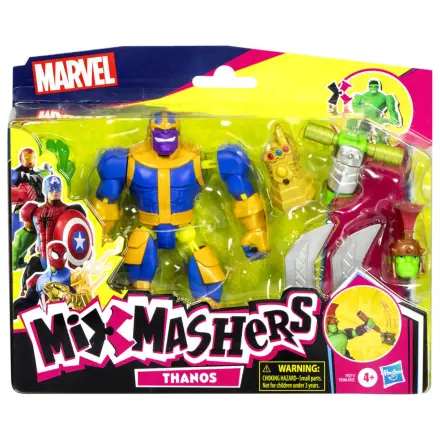 Marvel Mix Mashers Thanos Luksusowa figurka 12cm zdjęcie produktu