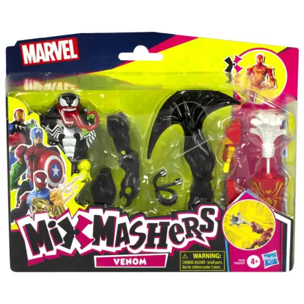 Marvel Mix Mashers Venom Deluxe figurka 12cm zdjęcie produktu
