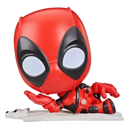 Marvel Elektroniczna Figurka Motormouth Deadpool 13 cm termékfotója