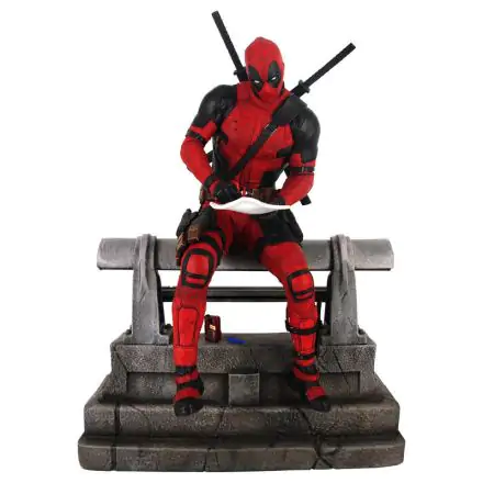 Marvel Movie Premier Collection Statua Deadpool 25 cm zdjęcie produktu