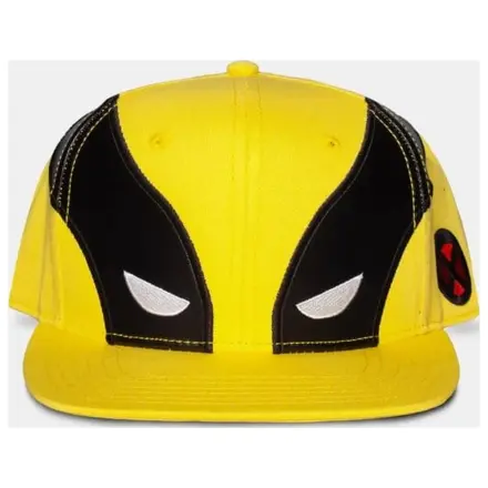 Marvel Nowość Czapka Maska Wolverine zdjęcie produktu