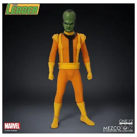 Marvel One:12 Collective Figurka Akcji 1/12 The Leader 17 cm zdjęcie produktu