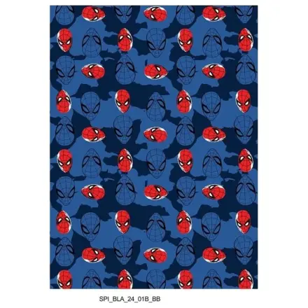 Marvel Koc Flanelowy 110x150cm Spider-Man zdjęcie produktu
