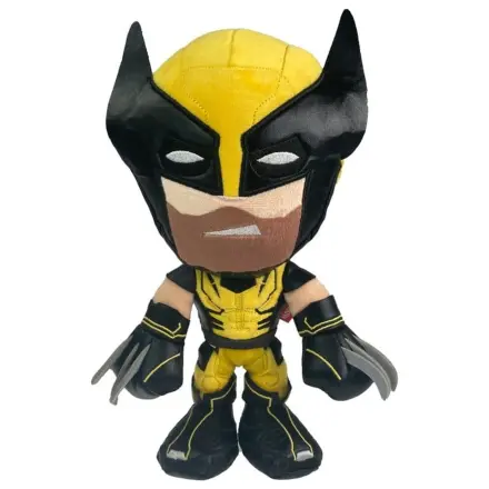 Marvel Pluszowa Figurka Wolverine Gaming 27 cm zdjęcie produktu