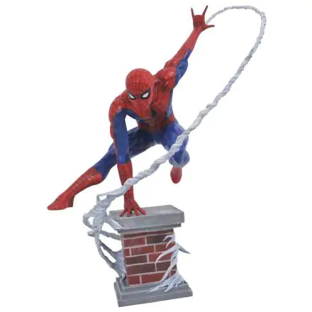 Marvel Premier Collection PVC Statua Spider-Man 30 cm termékfotója