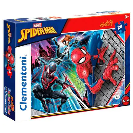 Marvel Spiderman Maxi puzzle 24 elementy termékfotója