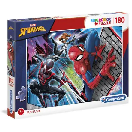 Puzzle Marvel Spiderman 180 elementów termékfotója