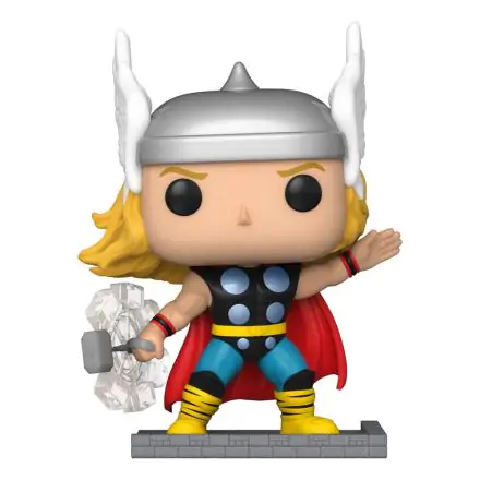 Marvel POP! Comic Cover Figurka winylowa Classic Thor 9 cm termékfotója