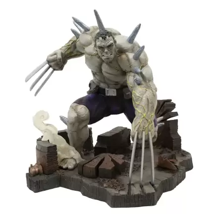 Statueta Marvel Premier Collection Weapon Hulk 28 cm zdjęcie produktu