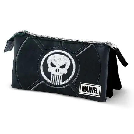 Marvel Punisher potrójny piórnik zdjęcie produktu