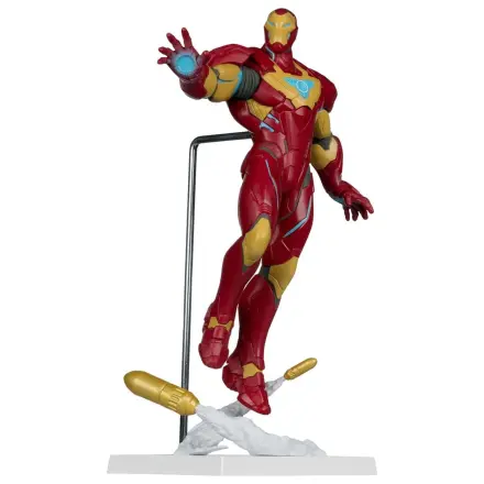 Marvel Rivals Collection 1/6 figurka Iron Man 28 cm zdjęcie produktu