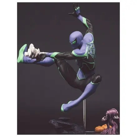 Marvel Rivals Collection Gamerverse figurka akcji 1/6 Spider-Man (Platinum Edition) 26 cm zdjęcie produktu