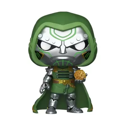 Marvel Rivals Funko POP! Figurka Vinyl Doctor Doom 9 cm termékfotója