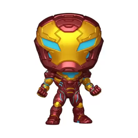 Marvel Rivals Funko POP! Figurka Vinyl Iron Man 9 cm termékfotója