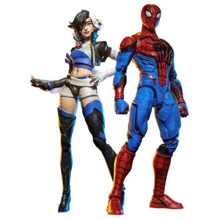 Marvel Rivals Marvel Legends Zestaw 2 Figurek Akcji Spider-Man & Luna Snow 15 cm zdjęcie produktu