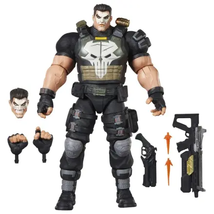 Marvel Rivals Marvel Legends Figurka The Punisher 15 cm zdjęcie produktu