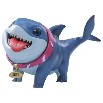 Marvel Rivals Videogame Masterpiece Series Figurka Akcji Jeff the Land Shark 11 cm zdjęcie produktu