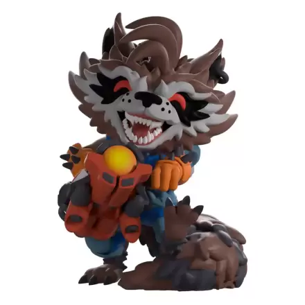Marvel Rivals Figurka winylowa Rocket Raccoon 11 cm zdjęcie produktu