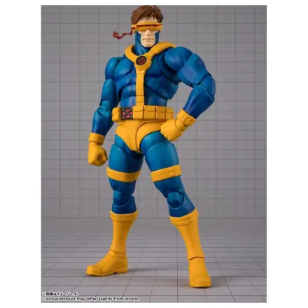 Marvel S.H.Figuarts Figurka Cyclops (Gamerverse) 15 cm zdjęcie produktu