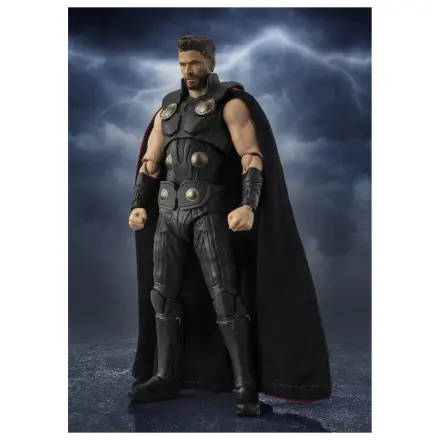 Marvel S.H.Figuarts Figurka Thor (Avengers: Doomsday) 16 cm zdjęcie produktu
