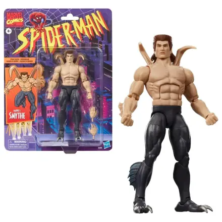 Figurka Marvel's Spider-Man Smythe Legend Series 15 cm zdjęcie produktu