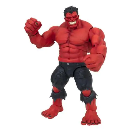 Marvel Select Figurka Akcji Red Hulk 23 cm termékfotója