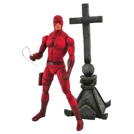 Marvel Select Figurka Akcji Daredevil 18 cm termékfotója