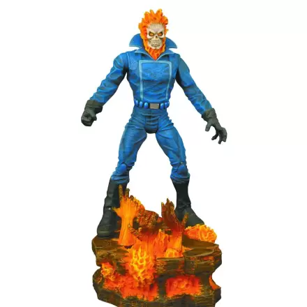 Marvel Select Figurka Akcji Ghost Rider 18 cm termékfotója