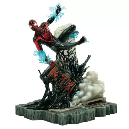 Marvel Select Figurka Spiderman Miles Morales 25 cm termékfotója