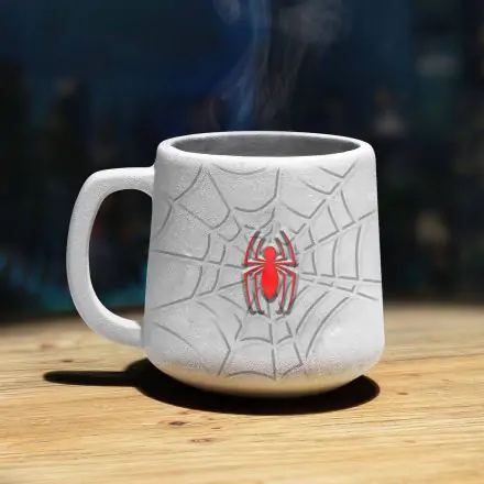 Kubek w kształcie Marvel Spider-Man termékfotója