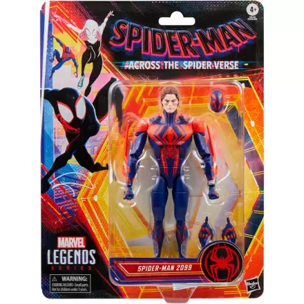 Marvel Spider-Man: Poprzez multiwersum (Across The Spider-Verse) Figurka Spider-Man 2099 15 cm termékfotója