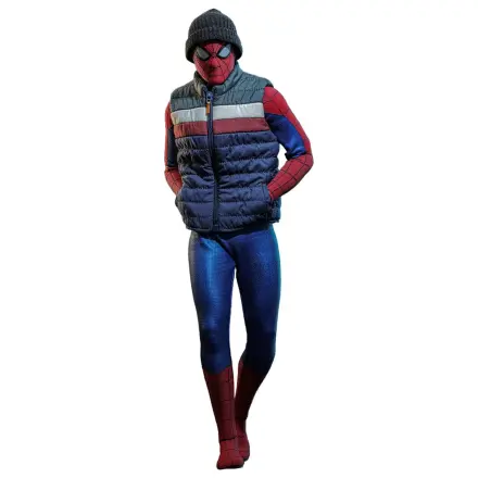Marvel Spider-Man: Brand New Day figurka akcji 1/6 Spider-Man (Deluxe Version) 29 cm zdjęcie produktu