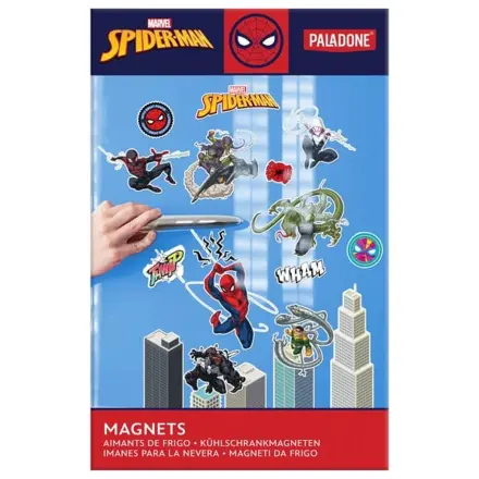 Marvel Magnesy na lodówkę Spider-Man zdjęcie produktu
