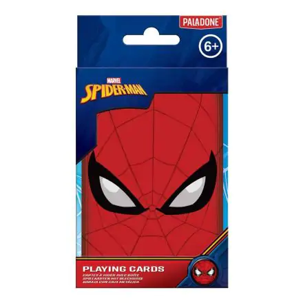Marvel Playing Cards Spider-Man - Karty do gry Spider-Man zdjęcie produktu