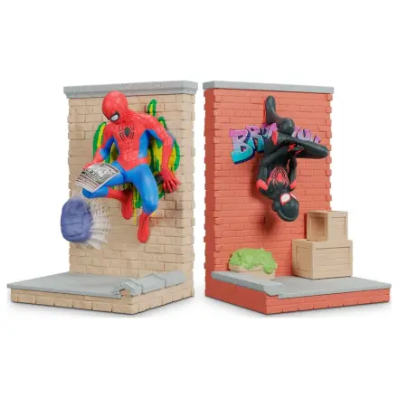Marvel podpórki do książek Spider-Man 12 cm zdjęcie produktu