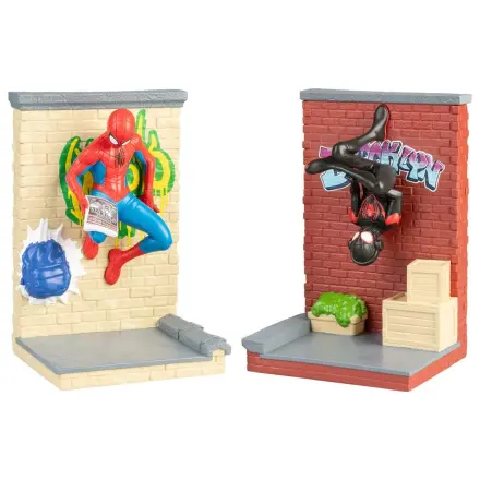 Marvel podpórki do książek Spider-Man 12 cm zdjęcie produktu