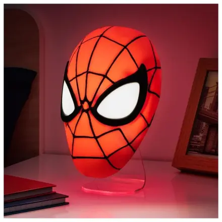 Marvel Spider-Man Mask Light 22cm zdjęcie produktu