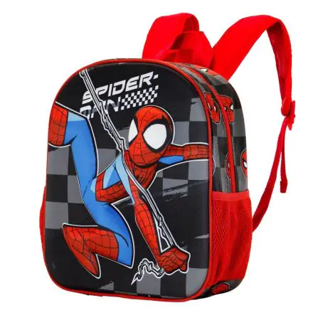 Marvel Spiderman plecak 3D 31cm termékfotója