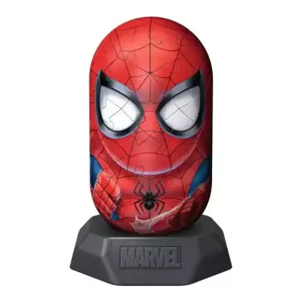 Marvel 3D Puzzle Spiderman Hylkies (54 elementy) termékfotója