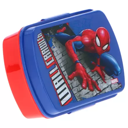 Marvel Spiderman lunch box - Śniadaniówka termékfotója