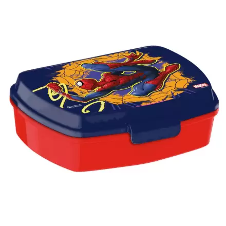 Marvel Spiderman lunch box - śniadaniówka termékfotója