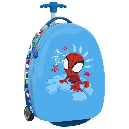Marvel Spidey walizka na kółkach ABS 43cm zdjęcie produktu