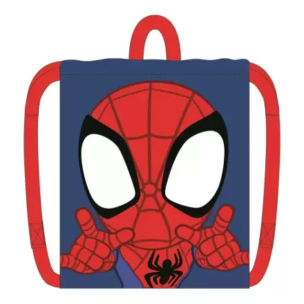 Marvel Spidey Amazing Friends torba na gimnastykę 33 cm termékfotója