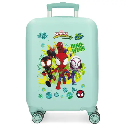 Marvel Spidey Dino-Webs walizka kabinowa z ABS 50cm zdjęcie produktu