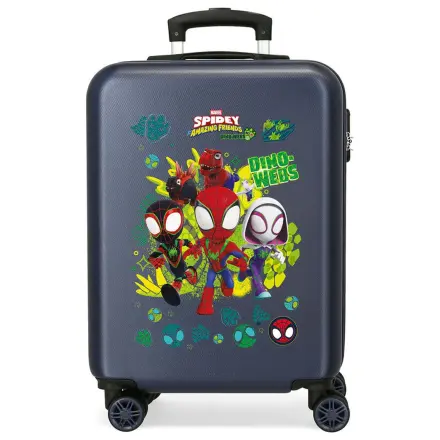 Marvel Spidey Dino-Webs walizka ABS na kółkach 55cm zdjęcie produktu