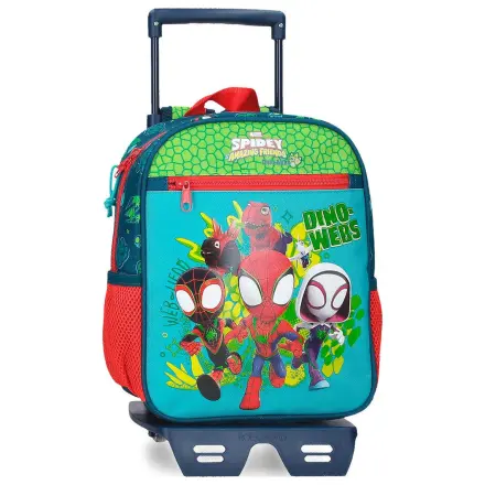 Marvel Spidey Dino-Webs wózek 28cm zdjęcie produktu